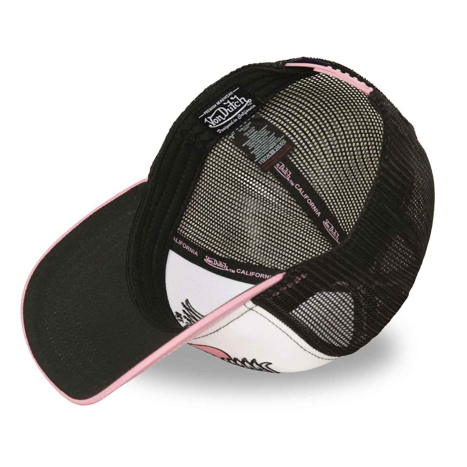 Casquette Trucker “Flying Eye”