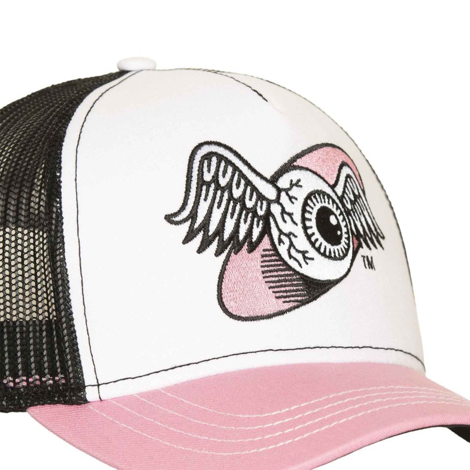 VON DUTCH Casquette Trucker Flying Eye Femme Homme