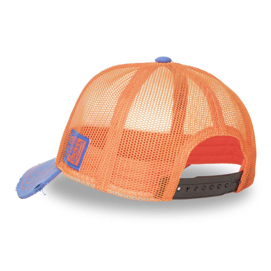 Von Dutch Gorra Trucker Crew French Market