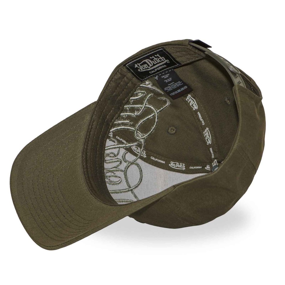 Von Dutch -baseballkeps | Dam & Herr