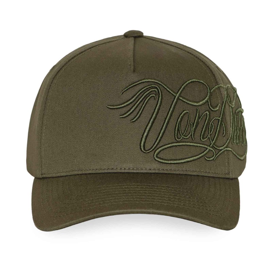 Casquette Baseball Von Dutch Signature | Femme & Homme