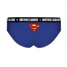 Lot de 2 Boxers Justice League Fille en Coton Superman (Boxers/Shorty) Freegun chez FrenchMarket