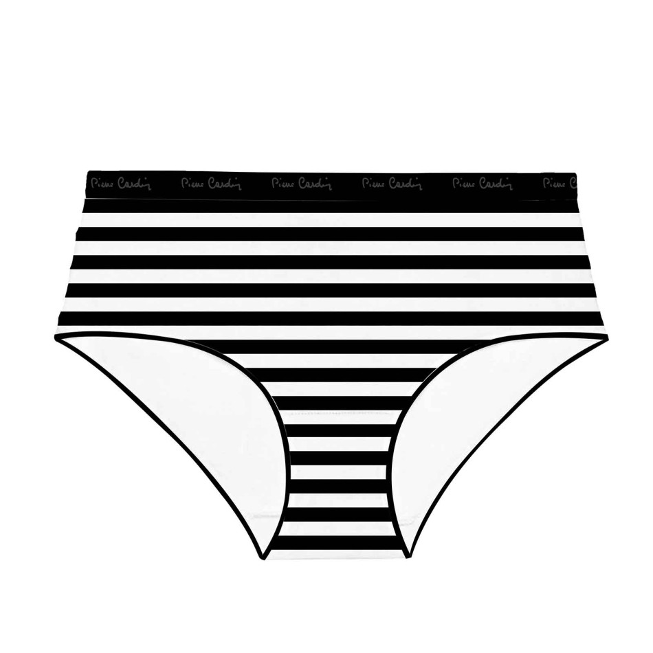 PIERRE CARDIN Set van 3 boxershorts voor dames, van katoen, met diverse motieven