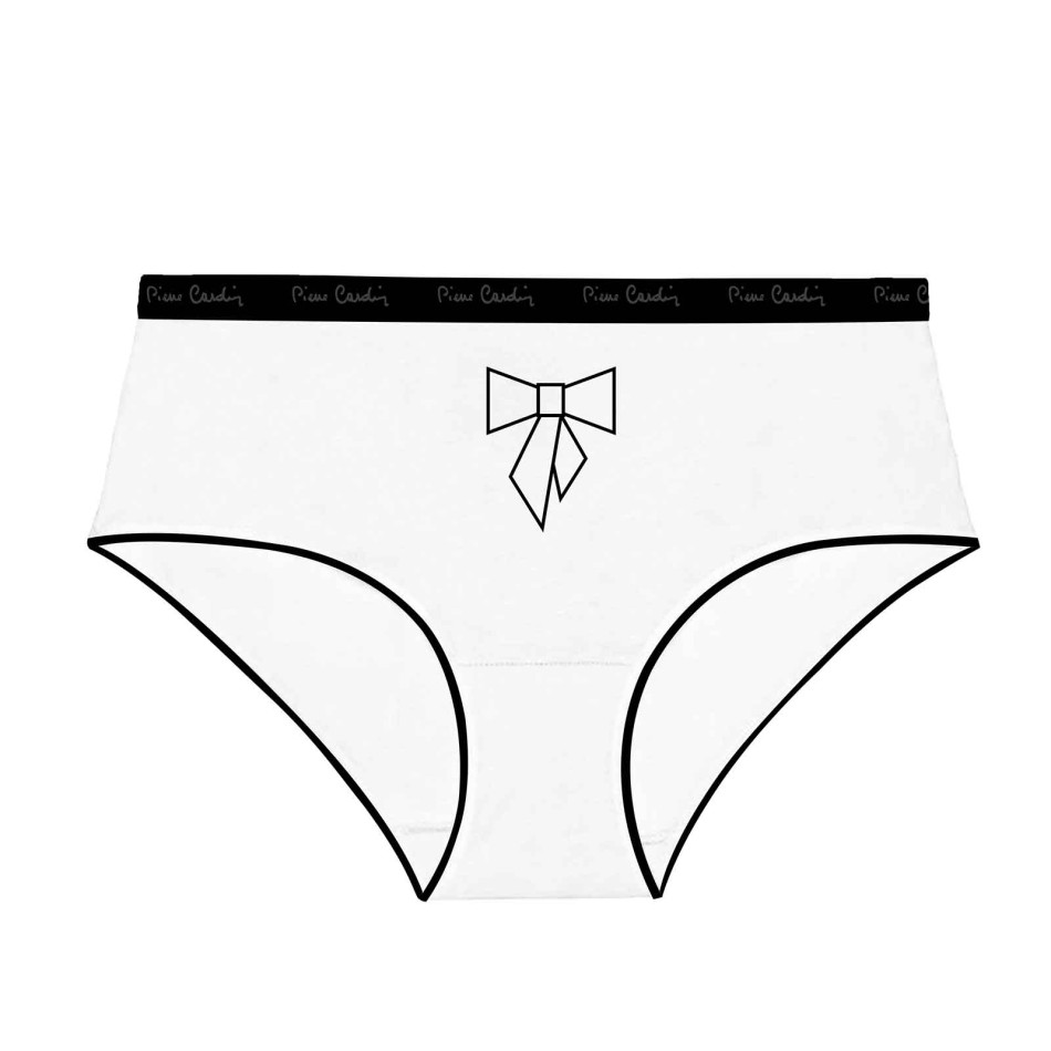 PIERRE CARDIN 3-Pack of Women's Cotton Boxer Shorts with Assorted Patterns