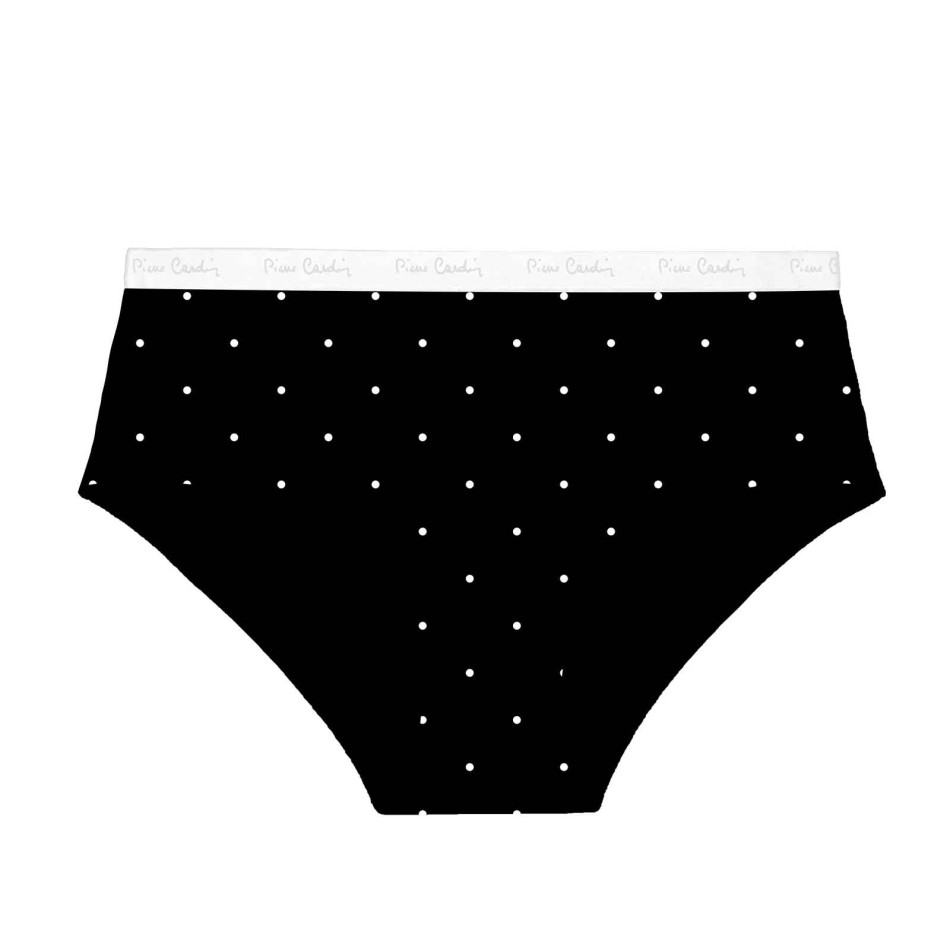 PIERRE CARDIN 3-Pack of Women's Cotton Boxer Shorts with Assorted Patterns
