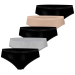 Noir / Gris / Beige
