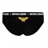 Lot de 2 Boxers Justice League Fille en Coton Wonder Woman (Boxers/Shorty) Freegun chez FrenchMarket