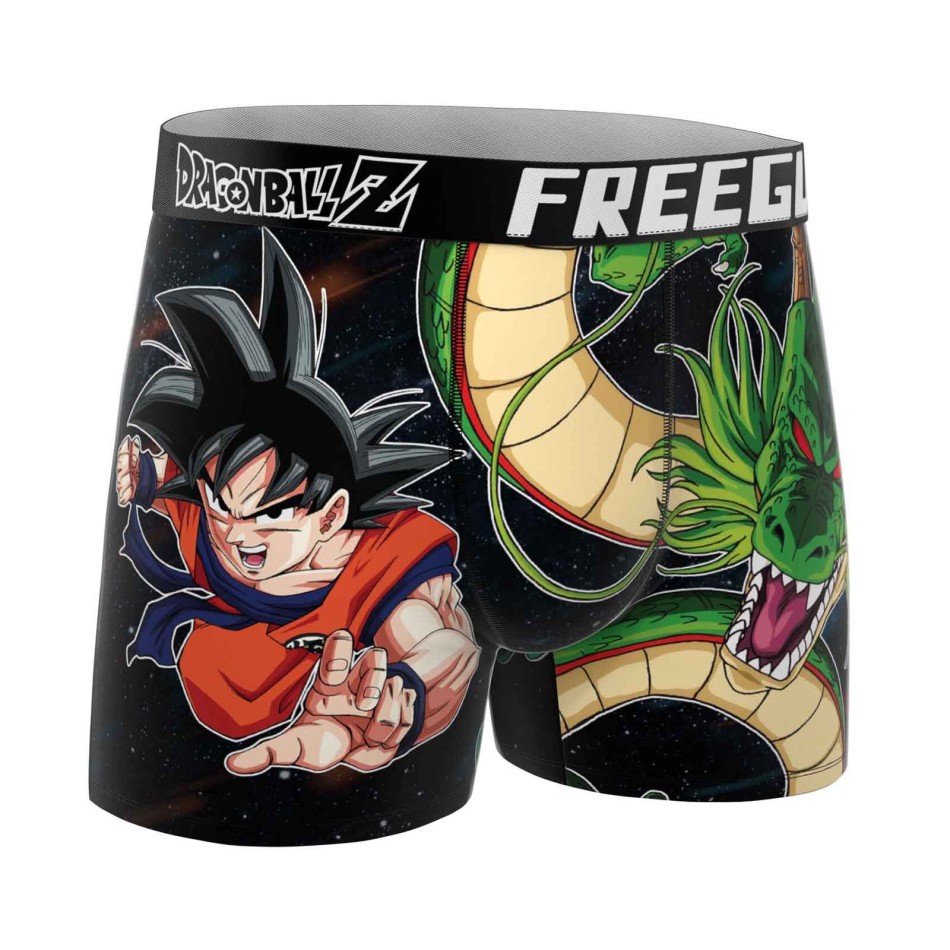 Herenboxershort van microvezel Dragon Ball Z "Shenron"
