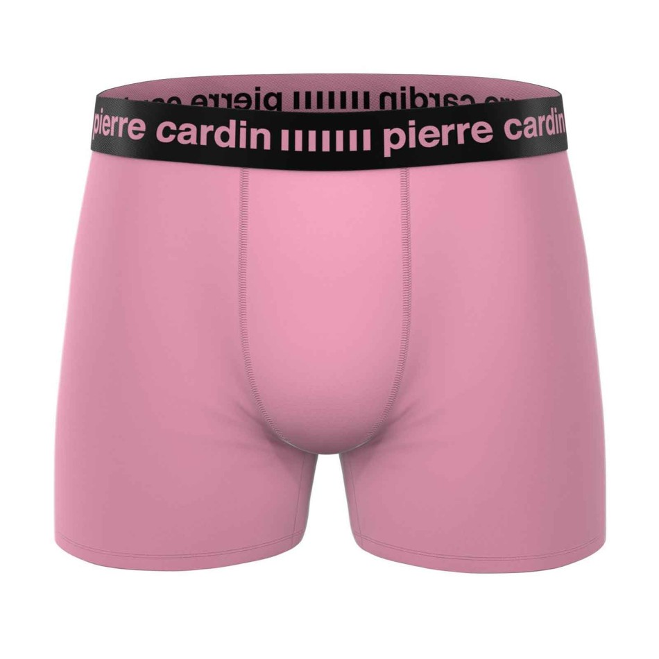 PIERRE CARDIN Set van 4 herenboxershorts van premium microvezel "KARL"