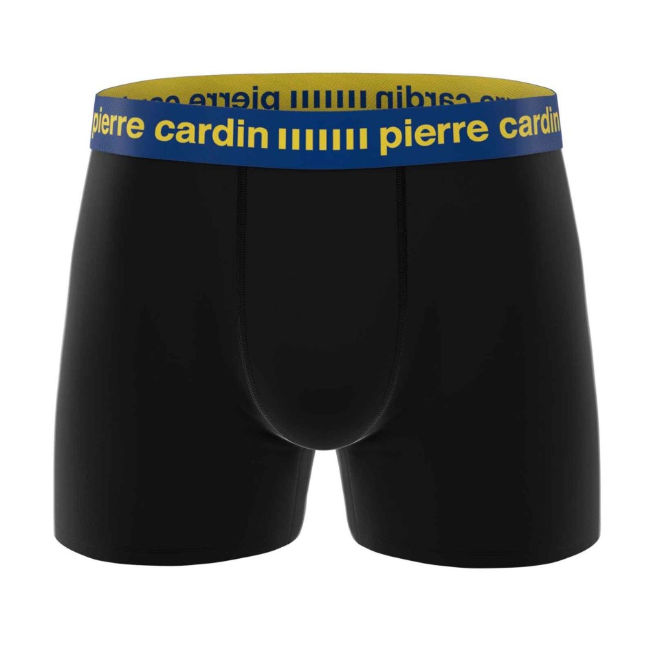 PIERRE CARDIN Lot de 4 Boxers Homme Microfibre Premium "KARL"