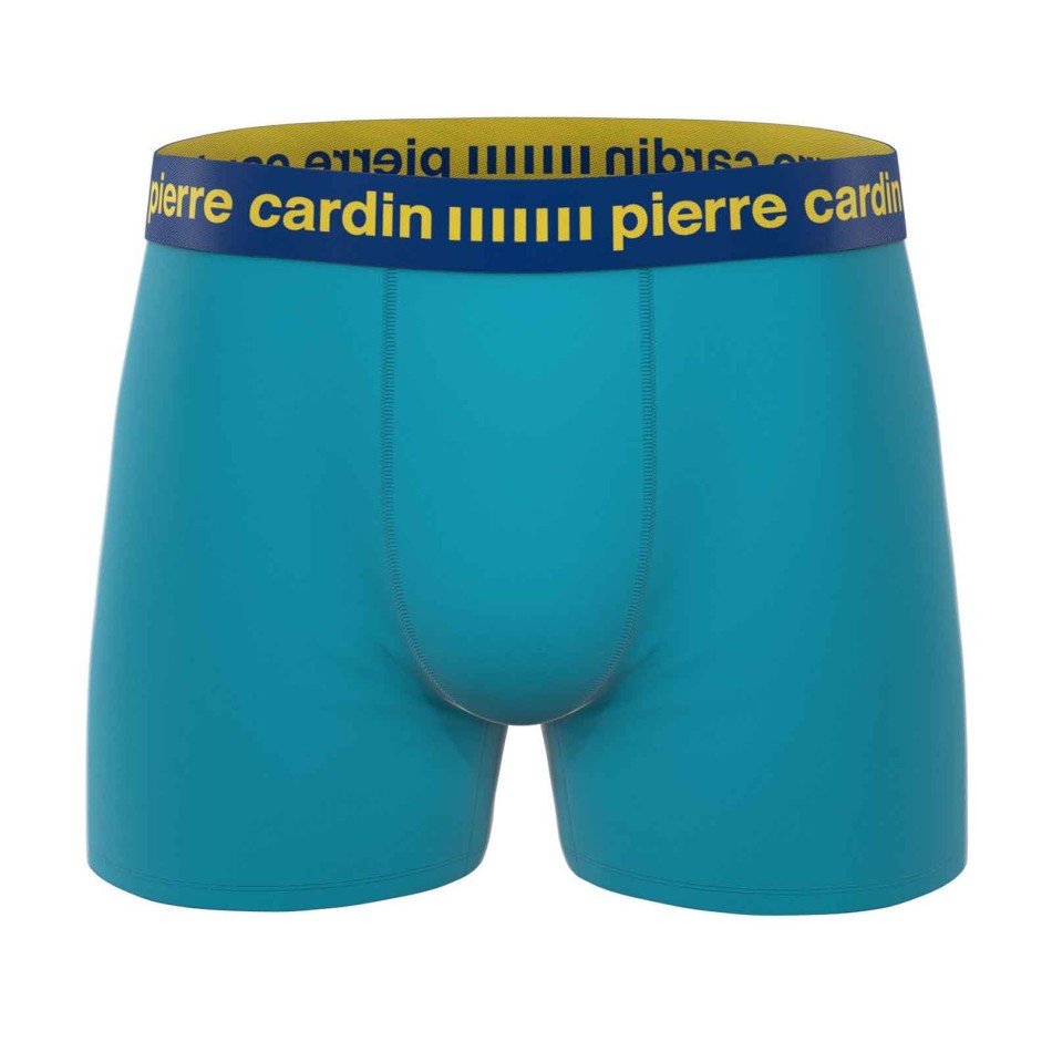 PIERRE CARDIN Set van 4 herenboxershorts van premium microvezel "KARL"