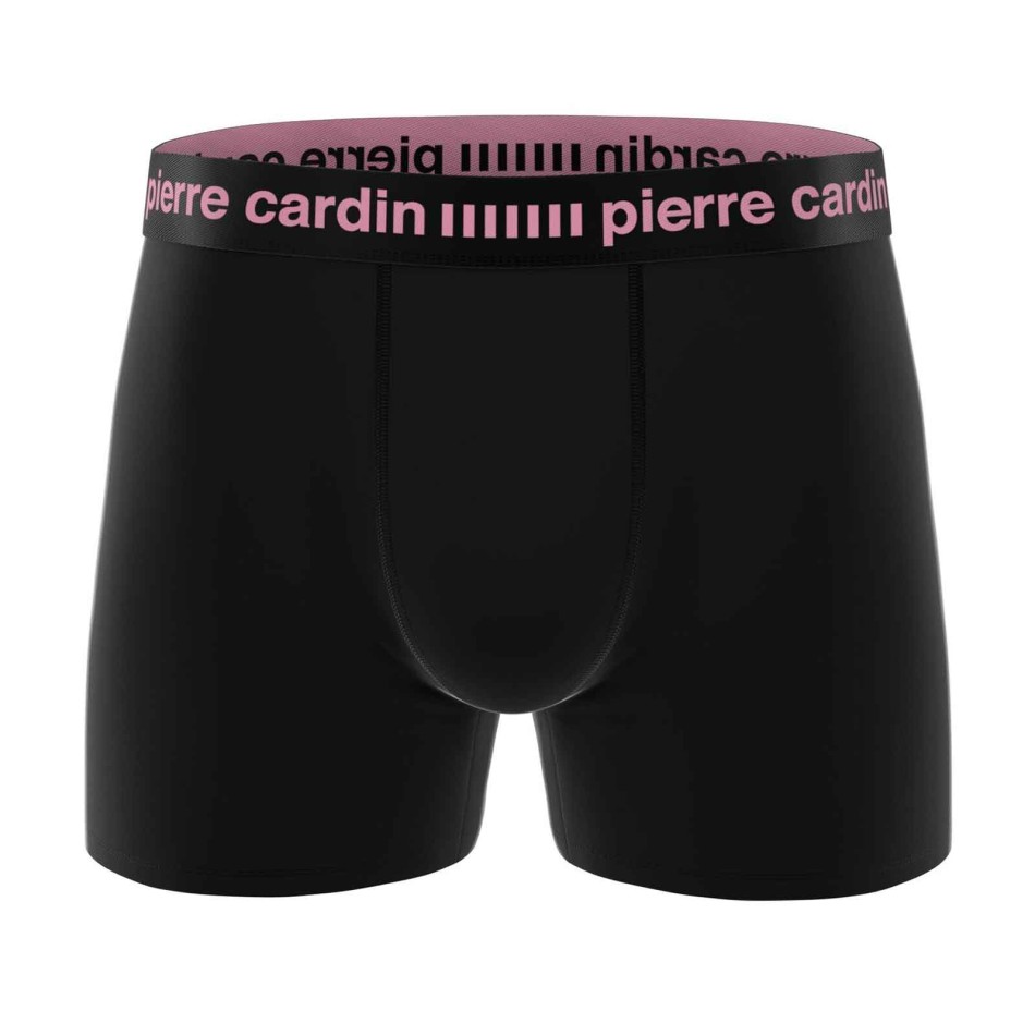 PIERRE CARDIN Set van 4 herenboxershorts van premium microvezel "KARL"