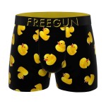 Black and Yellow
