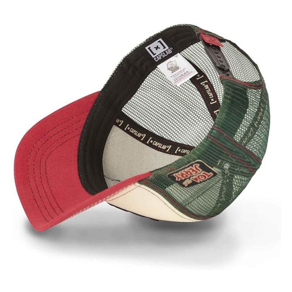 Casquette Trucker CapsLab Tom & Jerry | French Market