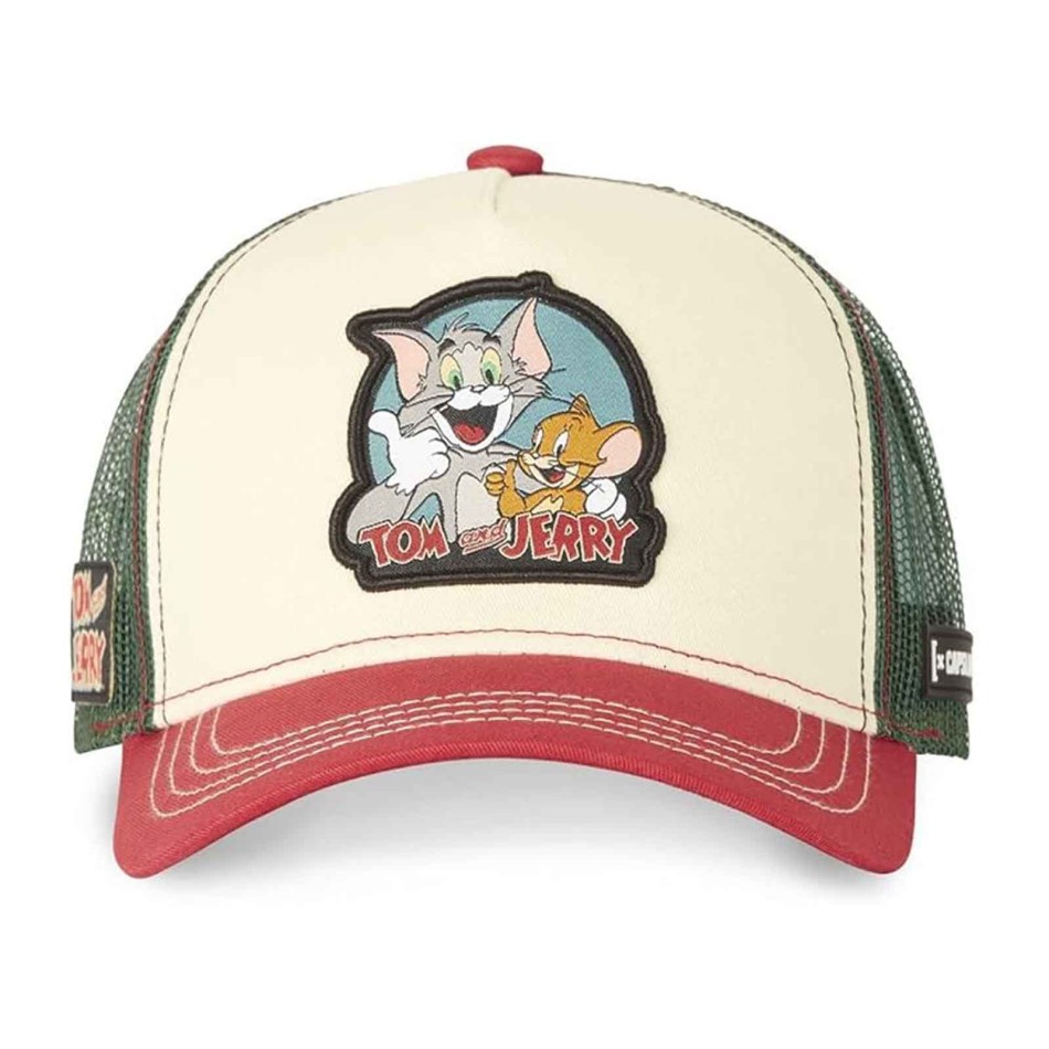 Gorra Trucker CapsLab de Tom & Jerry | French Market