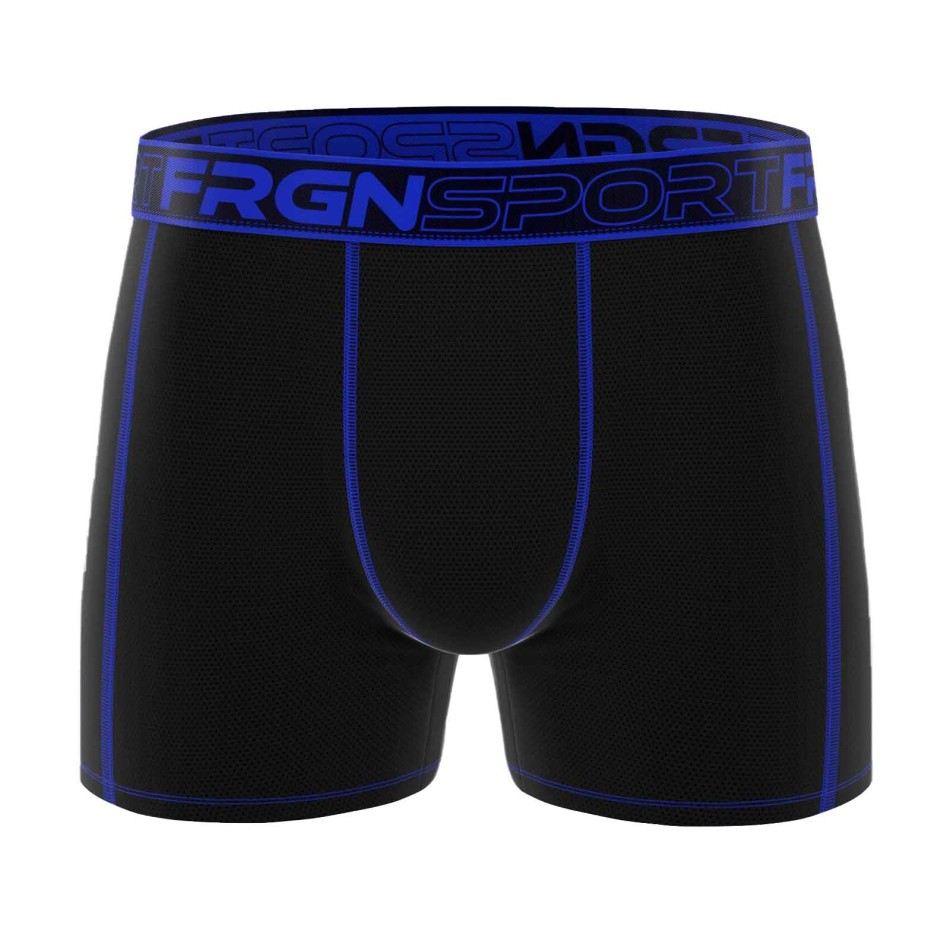 Confezione da 3 boxer da uomo Freegun, modello Sport in microfibra | French Market