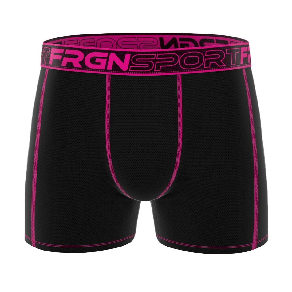 3-pack boxershorts för män – Freegun -sportmodell i mikrofiber | French Market
