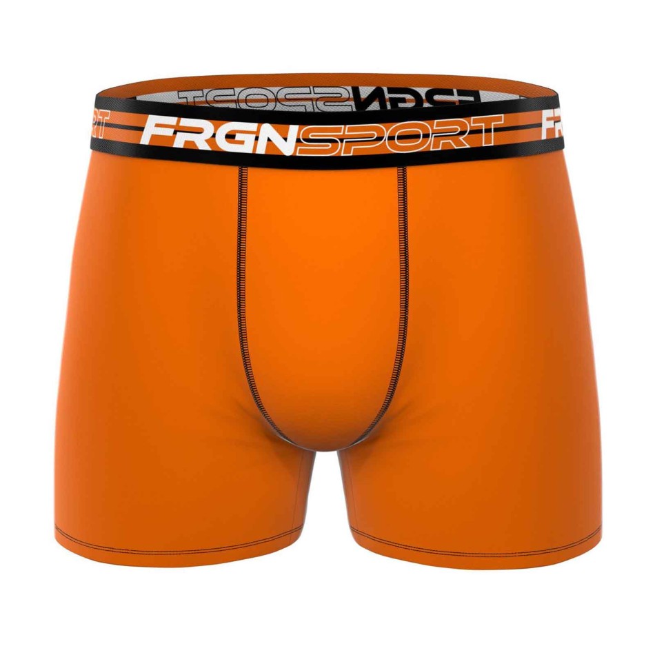 Confezione da 3 boxer da uomo Freegun Sport Clim Control | French Market
