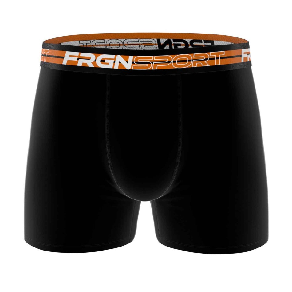 Lote de 3 calzoncillos boxer para hombre « Freegun » Sport Clim Control | French Market