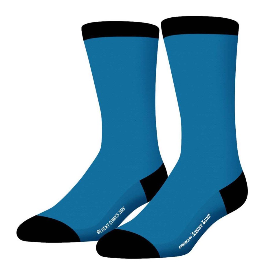 Set van 4 Lucky Luke-fantasiesokken Freegun | French Market