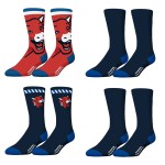 Blue White Red