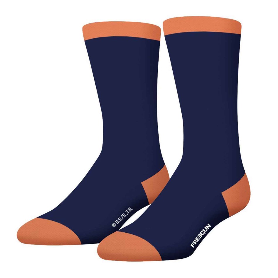 Lot 4 Chaussettes Fantaisie Dragon Ball Z Freegun | French Market