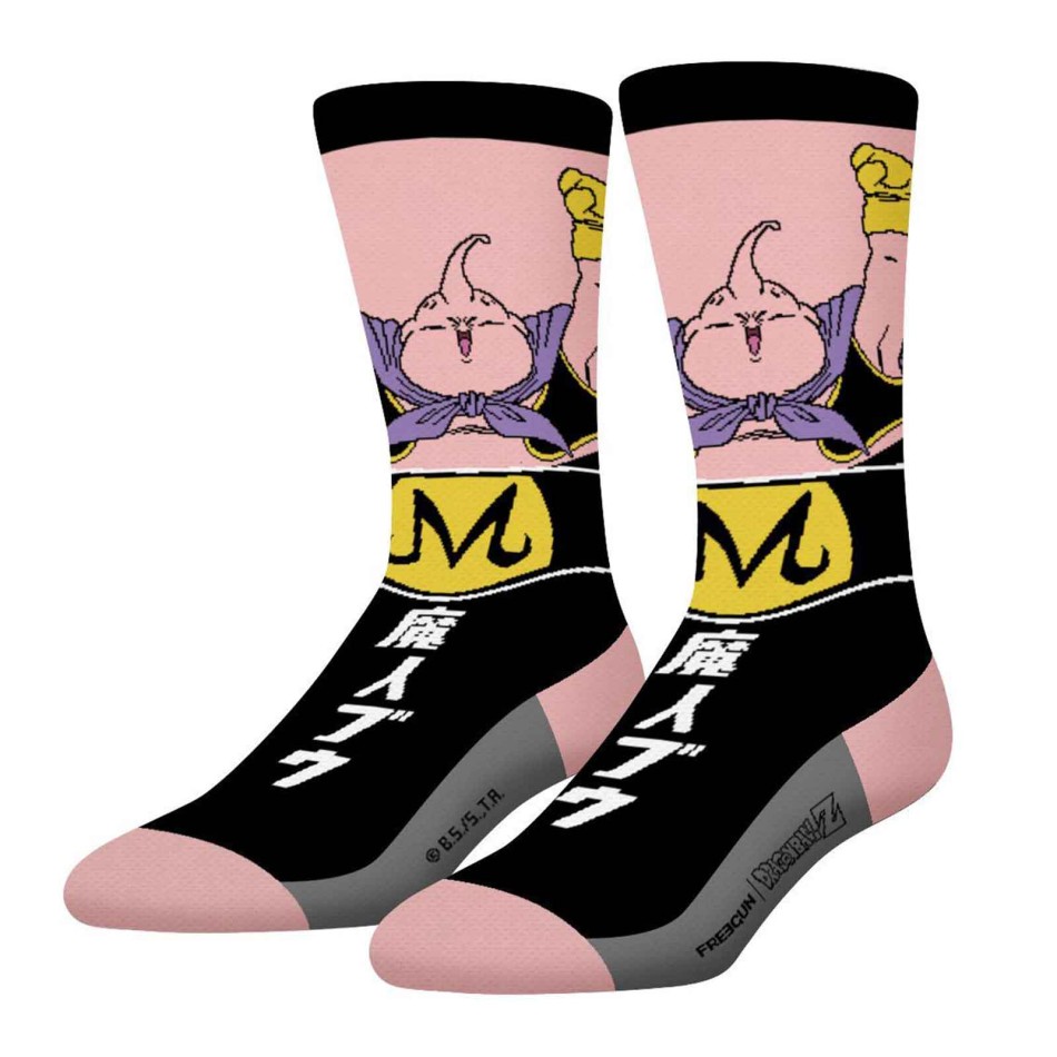 4er-Pack Fantasie-Socken „Dragon Ball Z“ – „ Freegun “ | French Market
