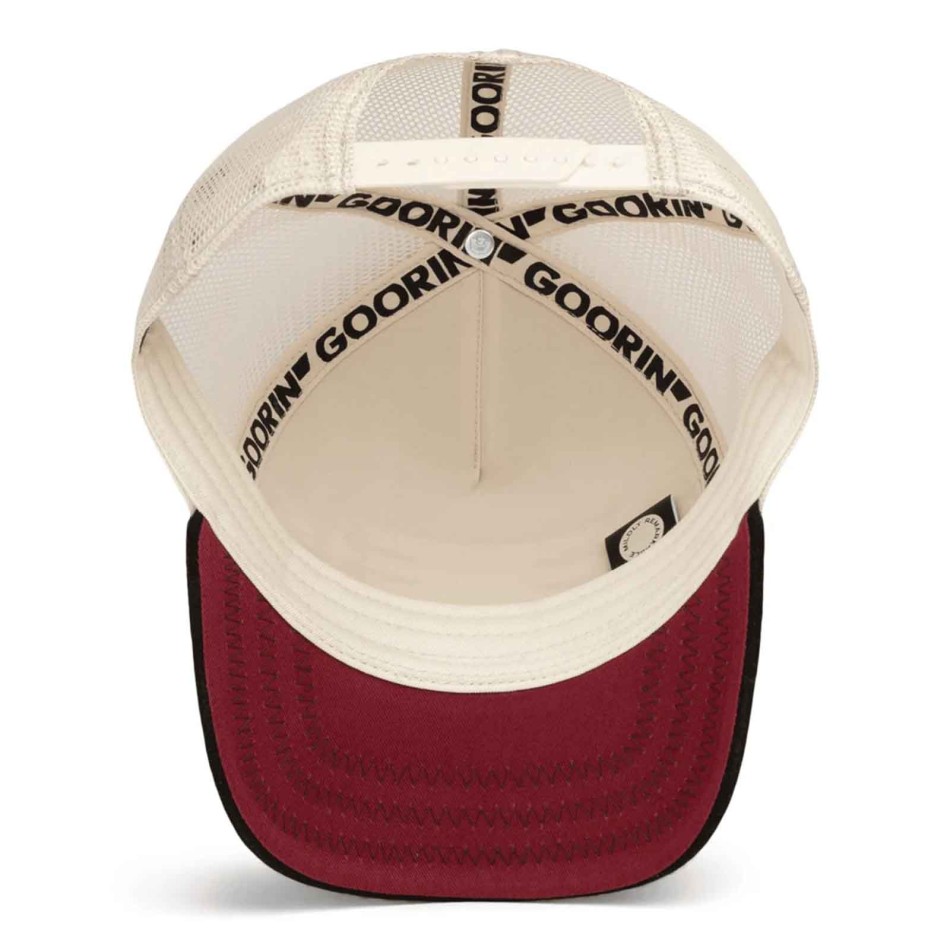 Gorra Trucker « Goorin Bros » Caballo Free Spirit | French Market