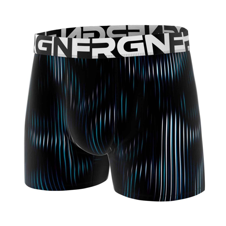 Boxer Homme Premium Microfibre Psychedelic FRGN | French Market