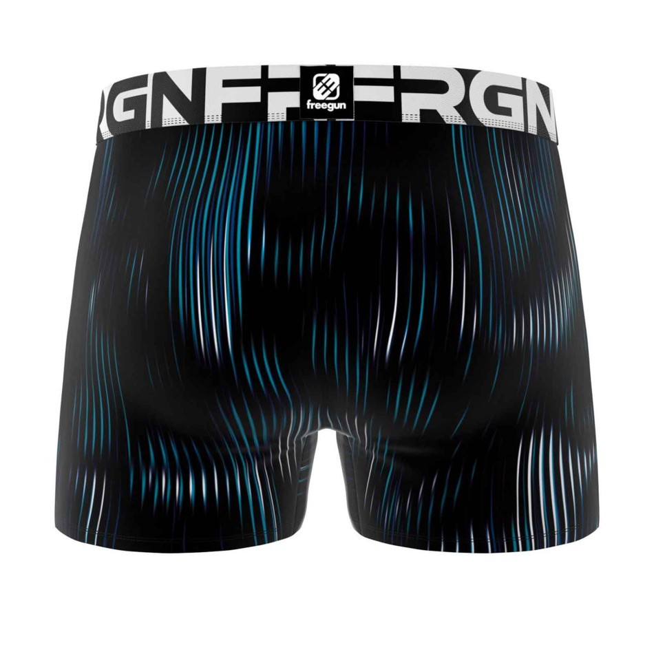 Boxer Homme Premium Microfibre Psychedelic FRGN | French Market