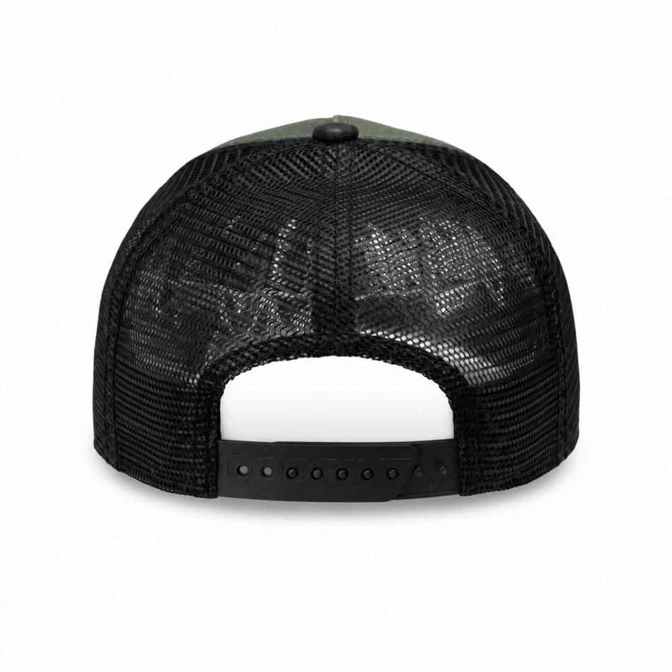 GOORIN BROS Raccoon Trucker Keps The Bandit