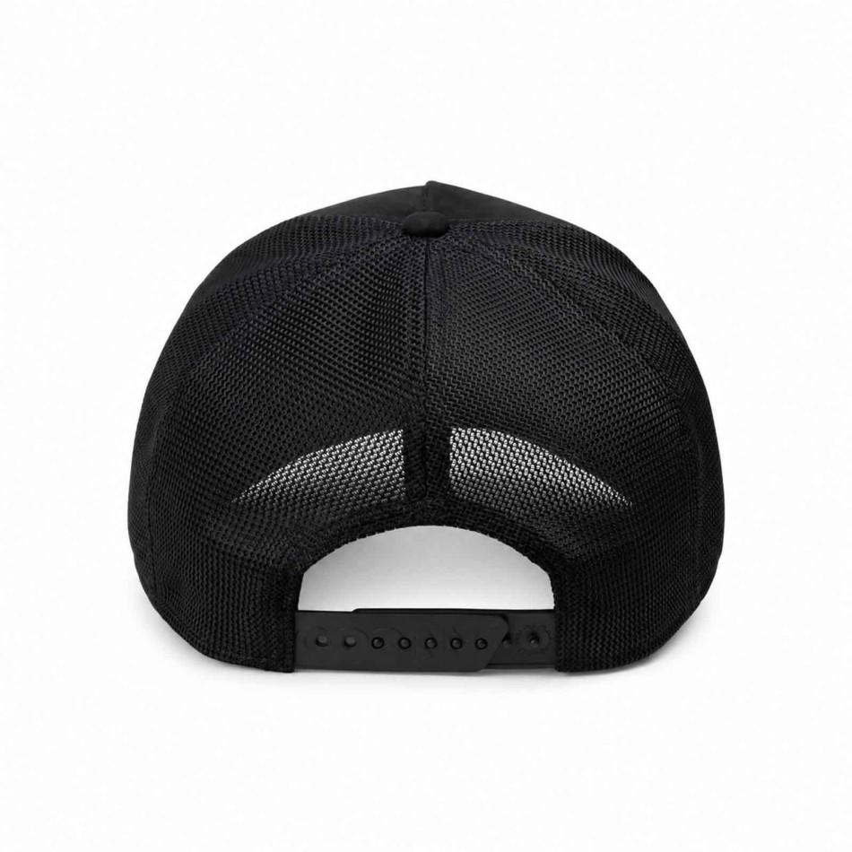 Cappellino Goorin Bros Black Out Chick Nero | French Market