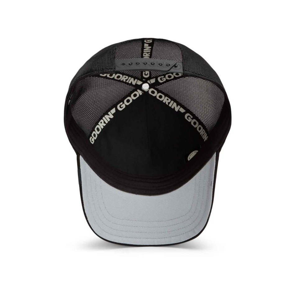 Goorin Bros ’s ‘Danger Skull’ Cap | French Market
