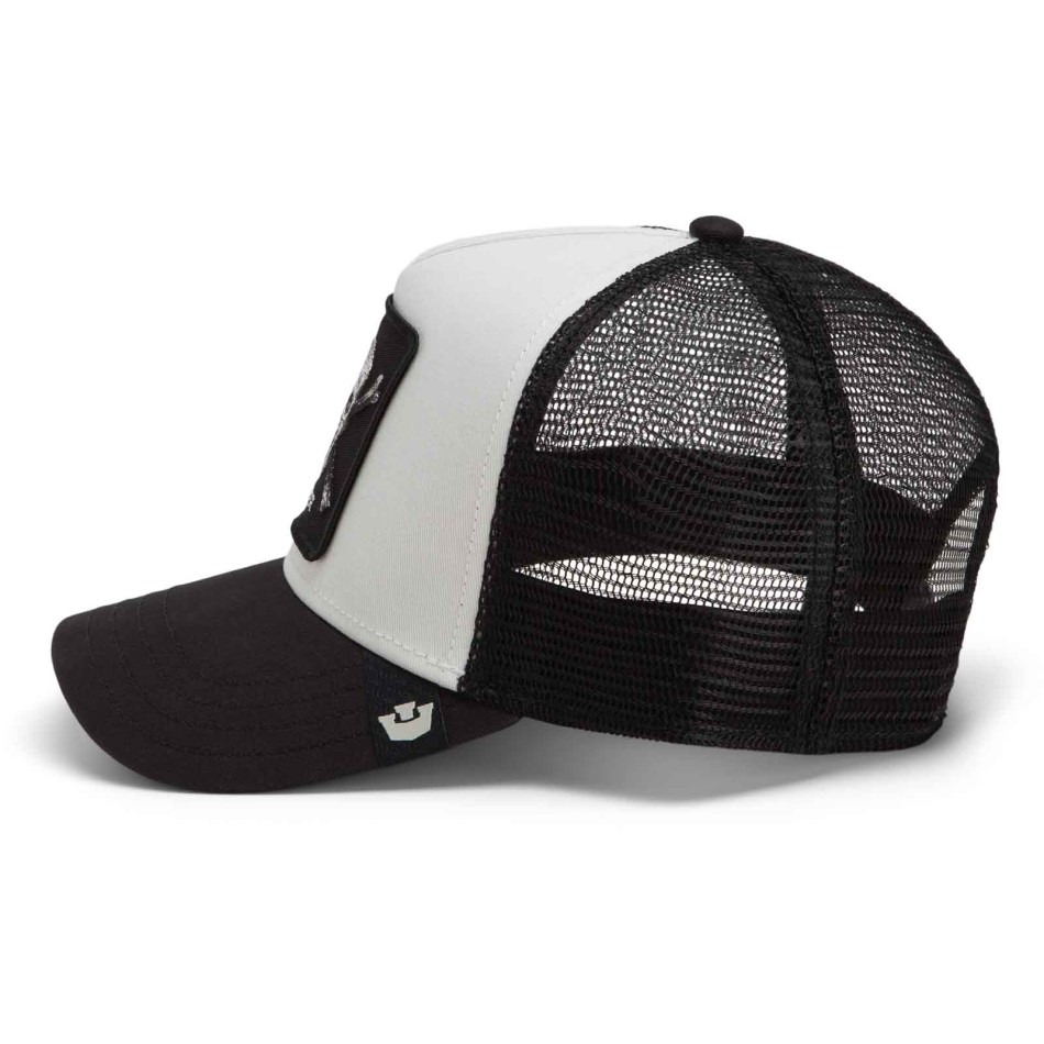 Casquette Goorin Bros Danger Tête de Mort | French Market
