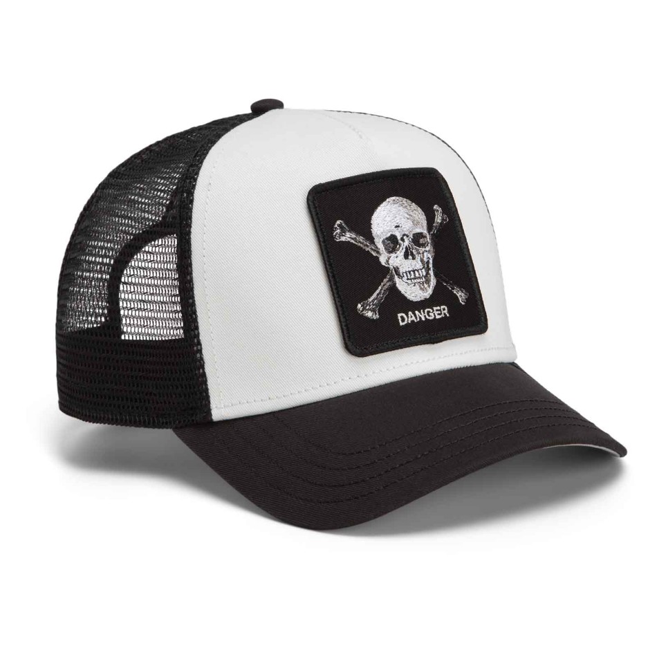 Goorin Bros ’s ‘Danger Skull’ Cap | French Market