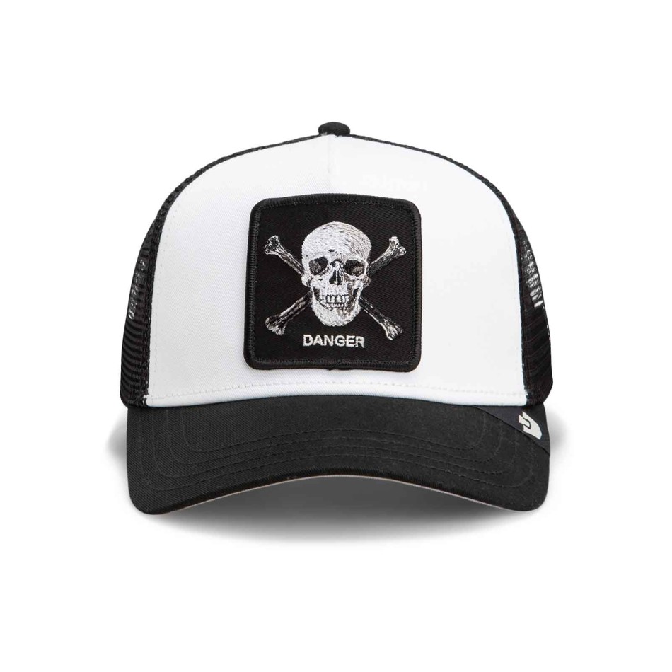 Goorin Bros ’s ‘Danger Skull’ Cap | French Market