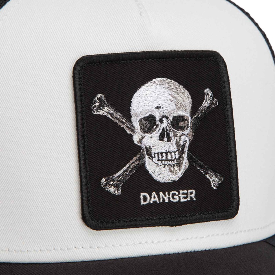 Goorin Bros ’s ‘Danger Skull’ Cap | French Market