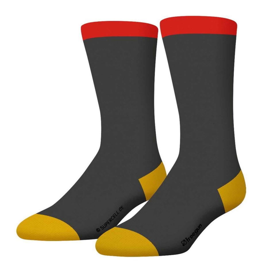 Freegun 's Brawl Stars Socks for Boys, 4-Pack | French Market