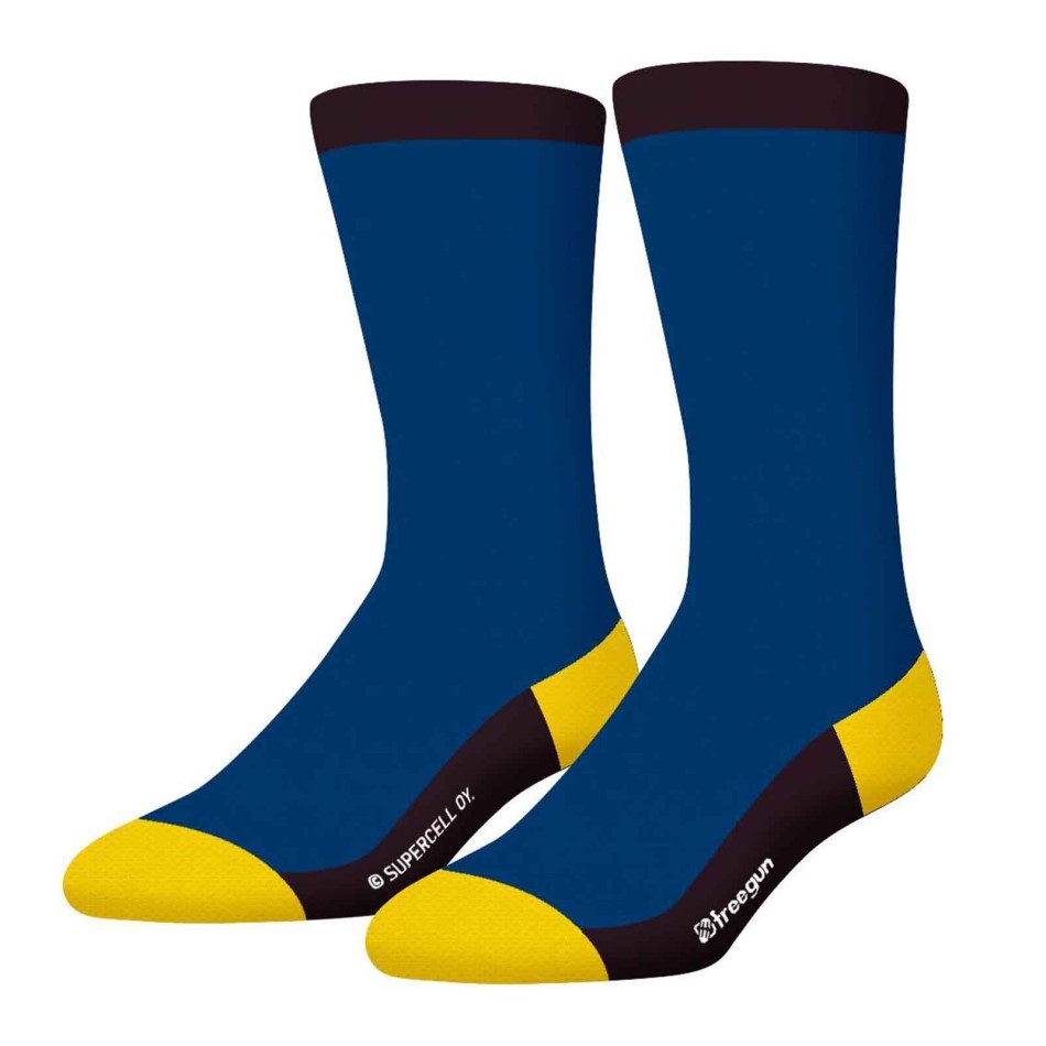 Brawl Stars-Socken für Jungen „ Freegun “ (4er-Pack) | French Market