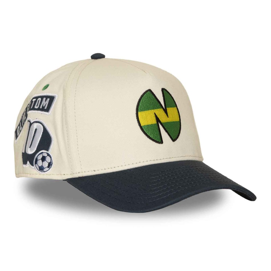 Capslab Gorra de Béisbol Oliver y Benji "New Team N.º 10" Oliver Atom | French Market