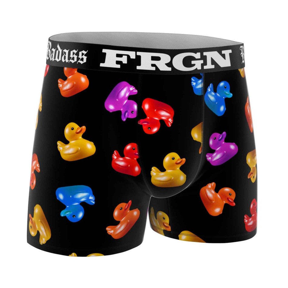 FREEGUN Herren-Boxershorts „Ente Quak Quak“ | French Market