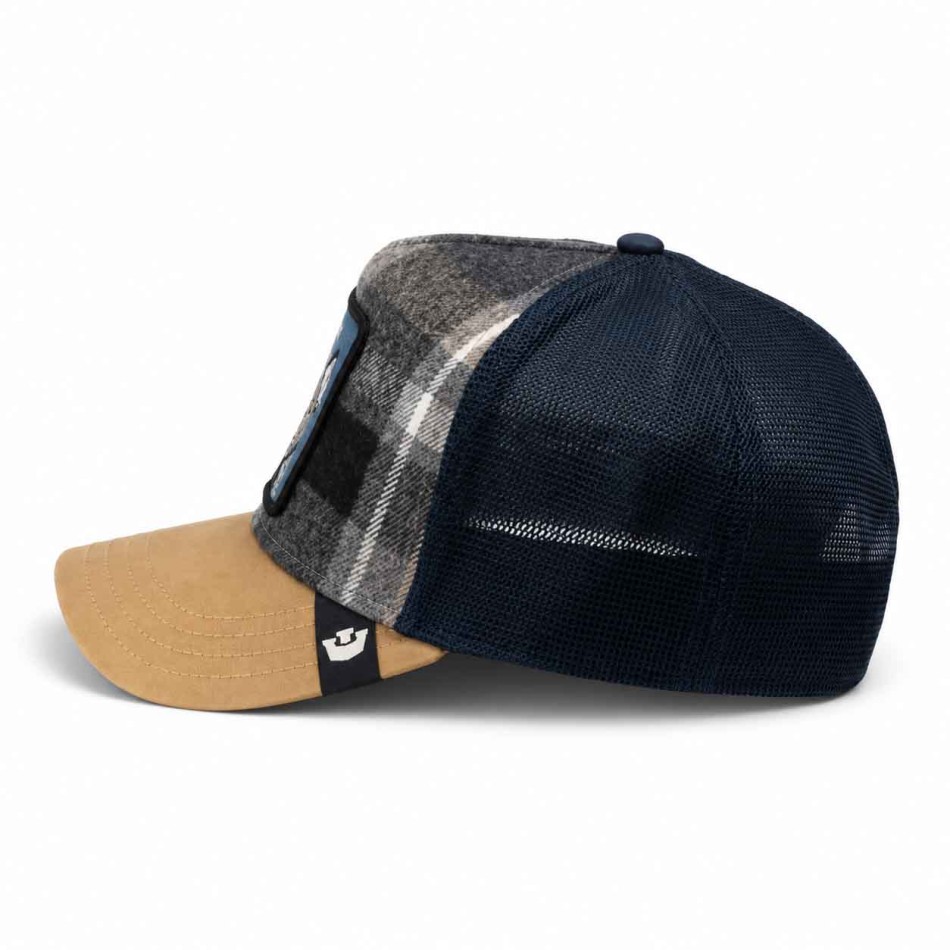 Gorra Trucker « Goorin Bros » «Dodgy» Brit Frenchie | French Market