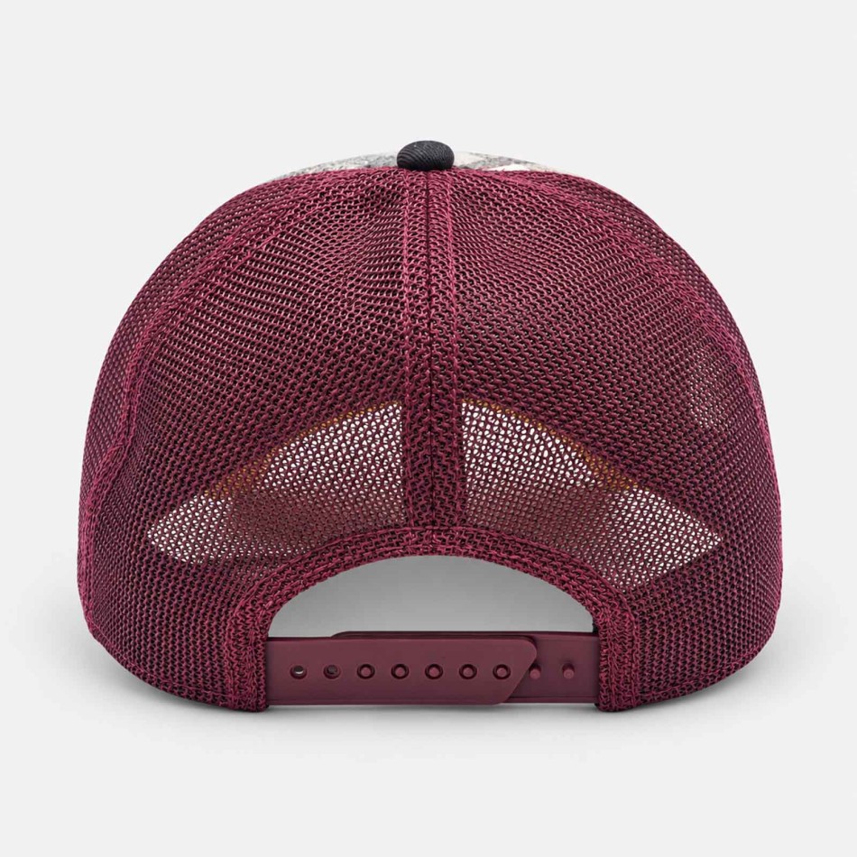 Gorra Trucker « Goorin Bros » «Pissed» Brit Panther | French Market