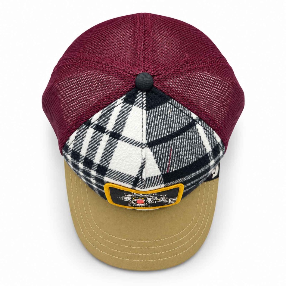 Goorin Bros -truckerkeps ”Pissed” Brit Panther | French Market