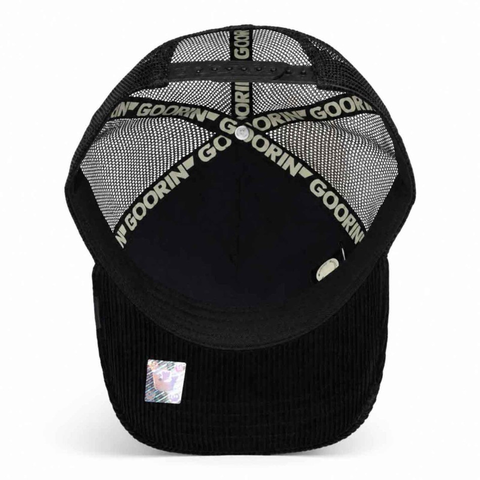 Goorin Bros "Dope" Koala Velvet Trucker Cap | French Market