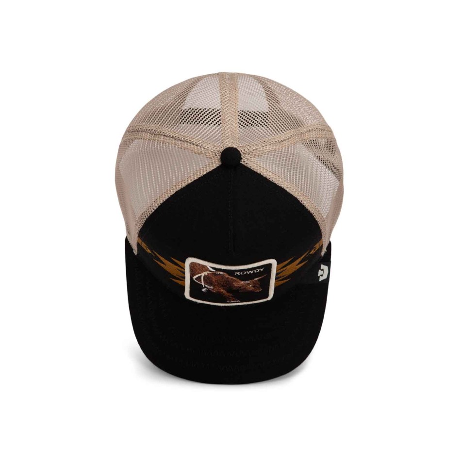 Goorin Bros -truckerpet Canyon "Rowdy" Stier | French Market