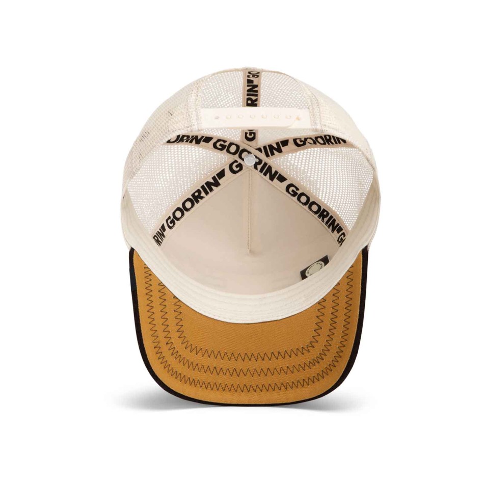 Goorin Bros -Canyon Hert "Bae" Trucker Cap | French Market