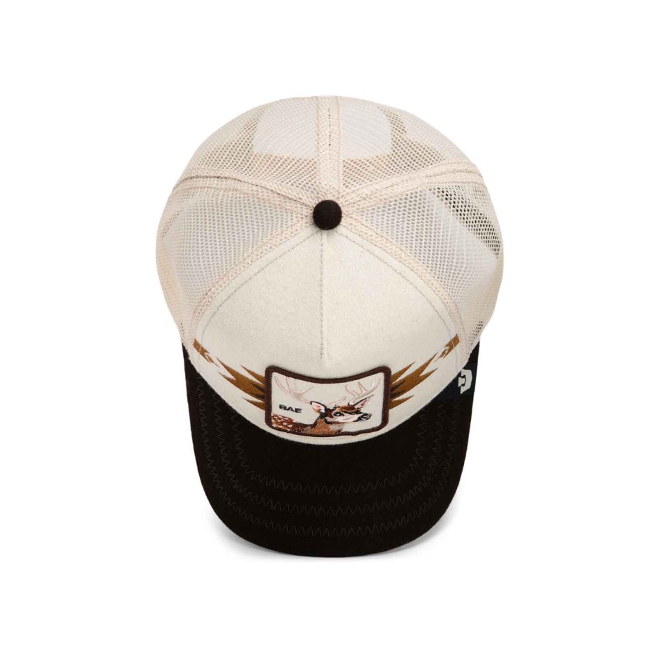 Goorin Bros -Canyon Hert "Bae" Trucker Cap | French Market