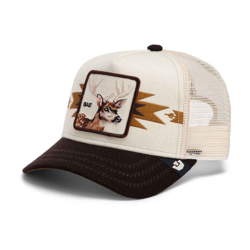 Goorin Bros Gorra Trucker Canyon Ciervo "Bae" | French Market