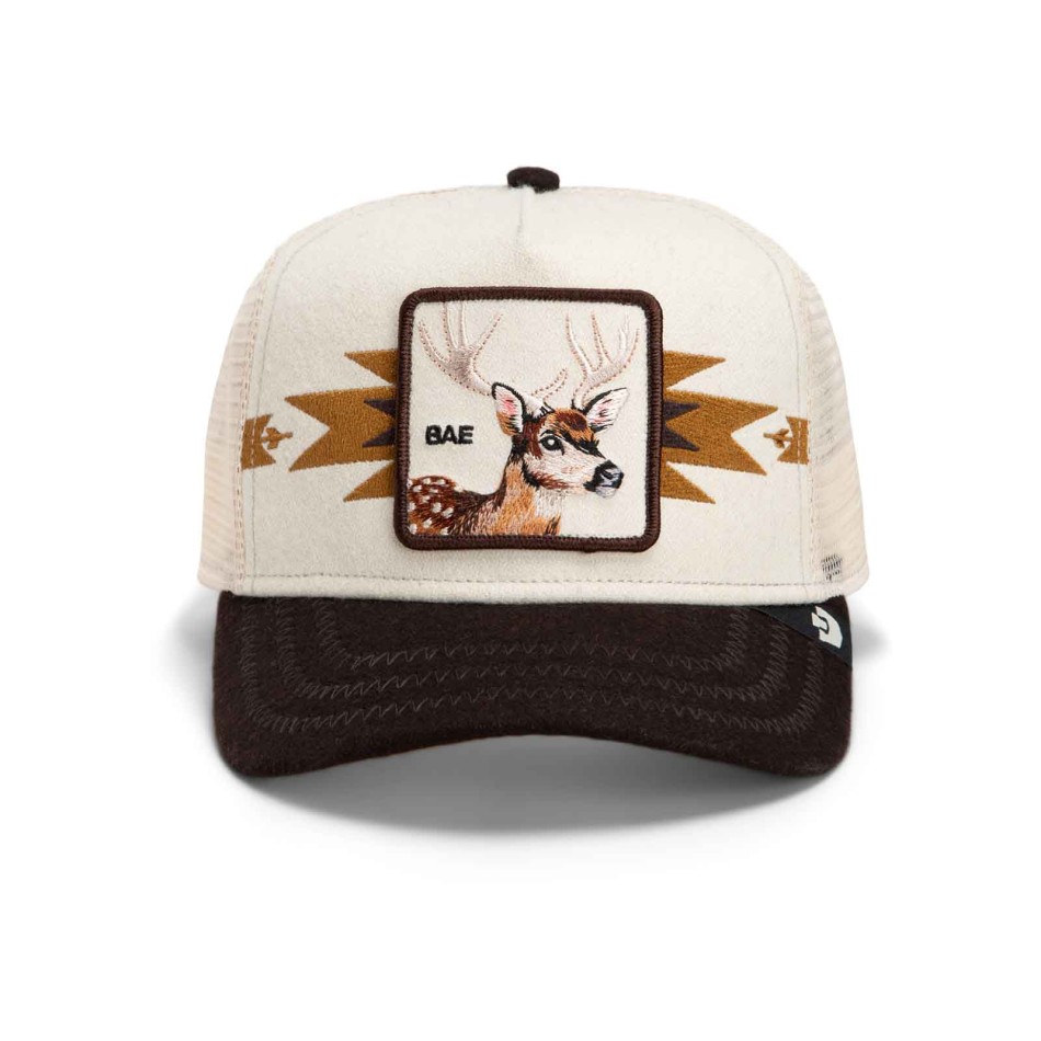 Goorin Bros -Canyon Hjort "Bae" Truckerkeps | French Market